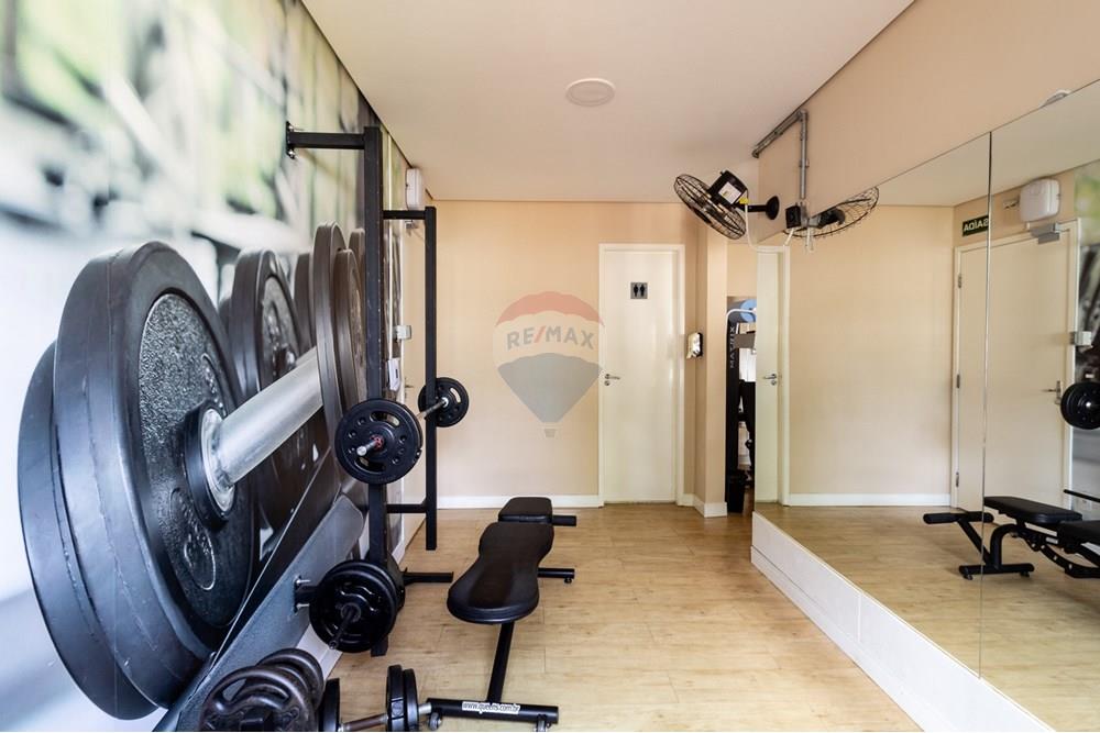 Apartamento - Venda - São Paulo , São Paulo - 17 ACADEMIA (1).jpg - 601261064-214