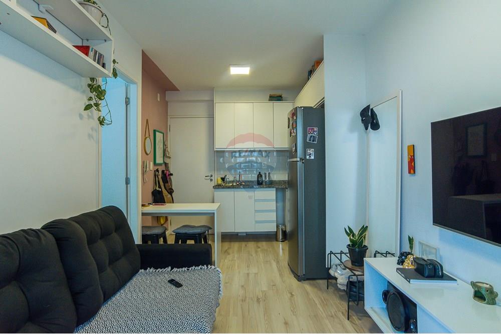 Studio - Venda - São Paulo , São Paulo - 02sala002.jpg - Cozinha da sala de estar - 601081089-7