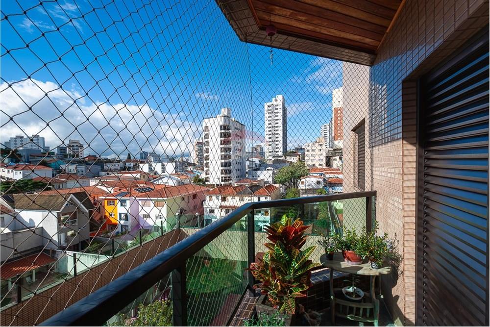 Apartamento - Venda - São Paulo , São Paulo - varanda suíte 1 v1.jpg - 601311009-210
