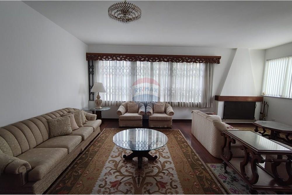 Casa de Condomínio - Alugar - São Paulo , São Paulo - SALA.jpeg - Sala de estar - 601751084-19