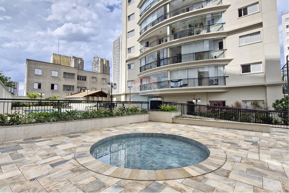 Apartamento - Venda - São Paulo , São Paulo - piscina02_RuaPedralia304.jpg - Piscina - 601131070-4