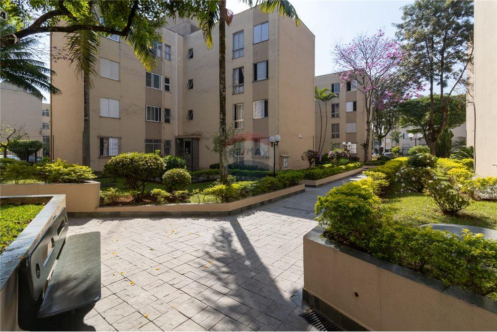 Apartamento - Venda - São Paulo , São Paulo - AREA EXTERNA - 601751058-70