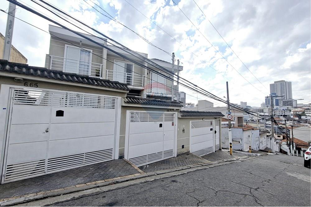 Sobrado - Venda - São Paulo , São Paulo - RUA LUÍSA SCARPINI, 667 (10).jpg - Fachada - 601051010-61