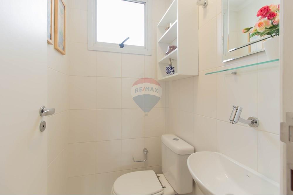 Apartamento - Venda - São Paulo , São Paulo - 07A Lavabo.jpg - 601971018-1233