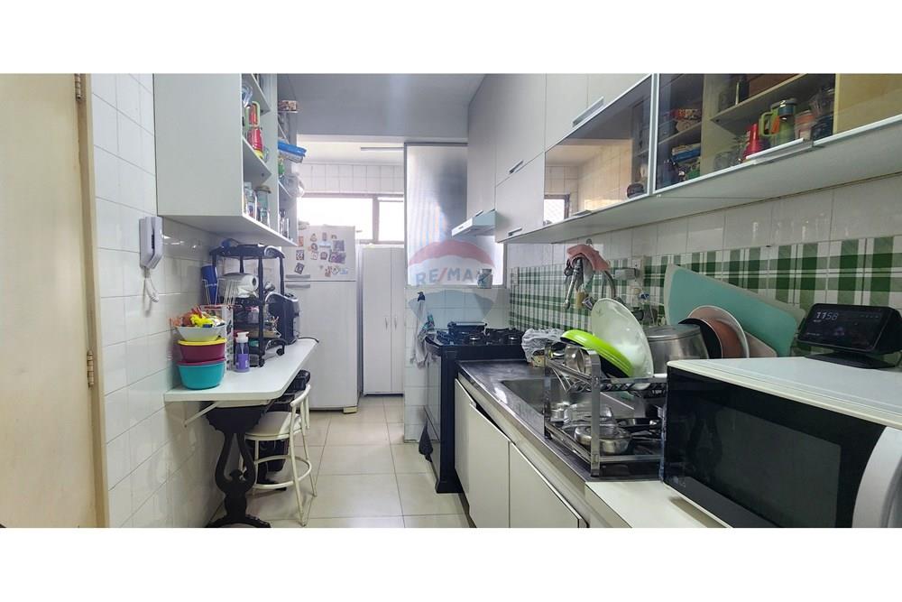 Apartamento - Venda - São Paulo , São Paulo - Cozinha_Apto_Vila_Olimpia.jpg - 602141019-26