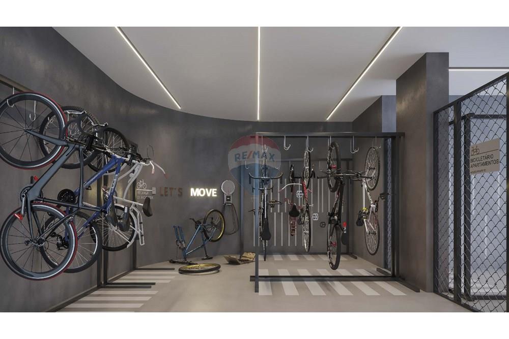 Studio - Venda - São Paulo , São Paulo - Esquina_Jardyn_Apartamento_Jardim_Paulista_Interna_Bicicletrio.jpg - 601251009-49