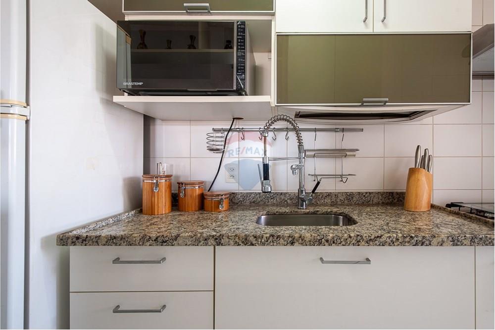Apartamento - Venda - São Paulo , São Paulo - cozinha v4.jpg - Cozinha - 601311011-162