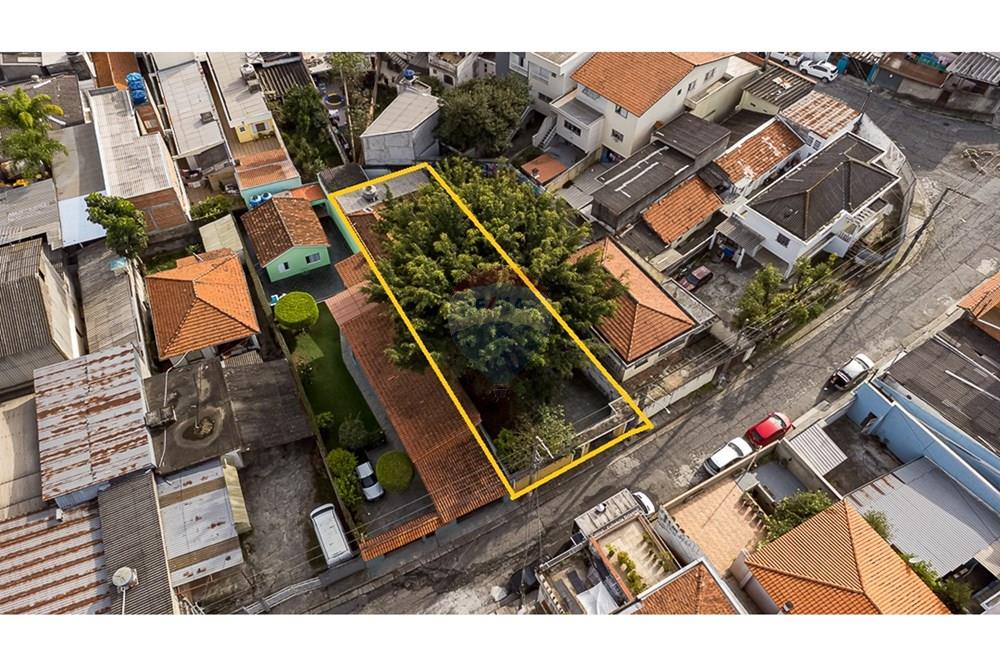 Terreno - Venda - São Paulo , São Paulo - DJI_0478-53 Marcado.jpg - 601191026-181