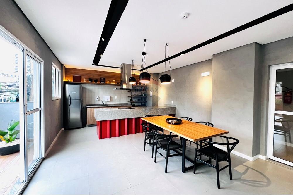 Apartamento - Alugar - São Paulo , São Paulo - Salão de festas.jpg - 601261059-155