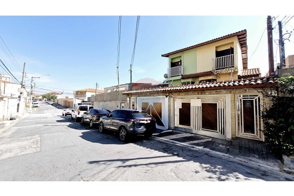 Sobrado - Venda - São Paulo , São Paulo - RUA MATEUS CORRÊA, 39 (3).jpg - 601051011-70