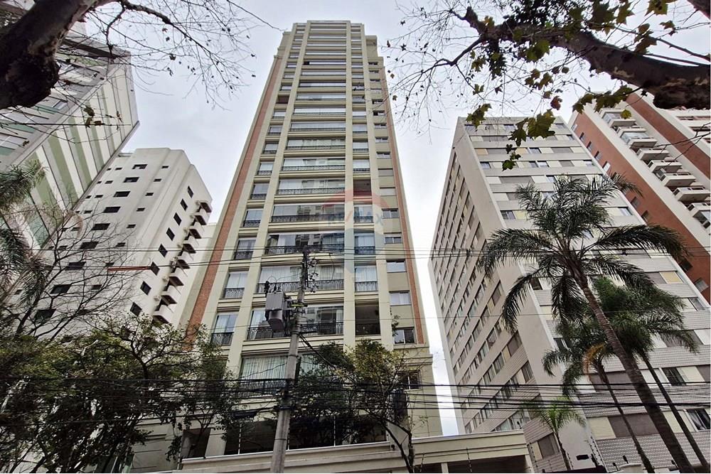 Apartamento - Venda - São Paulo , São Paulo - RUA CONSELHEIRO BROTERO, 1250 (1).jpg - Fachada - 601361061-7