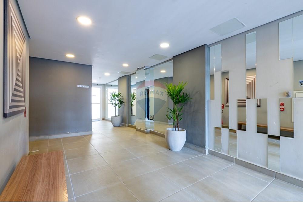 Apartamento - Venda - São Paulo , São Paulo - Vende Apto Vila Mariana Ensolarado andar Alto Rua Gaspar Lourenço 47m2 metro Ana Rosa42.jpg - 601241006-51