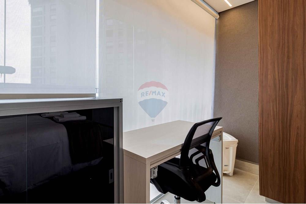 Apartamento para alugar com 1 quarto, 31m² - Foto 28