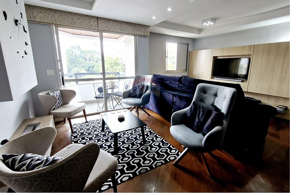 Apartamento - Venda - São Paulo , São Paulo - RUA DR. ZUQUIM, 1087 (17).jpg - Sala de estar - 601051010-62