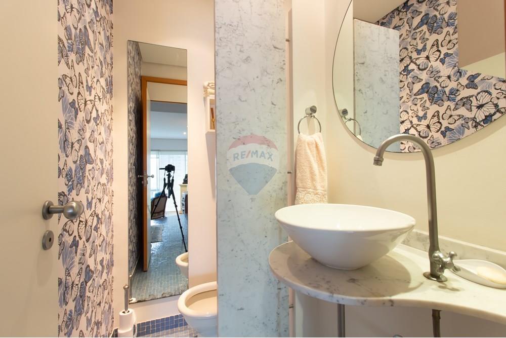 Apartamento - Venda - São Paulo , São Paulo - 10 Lavabo.jpg - 601971072-32