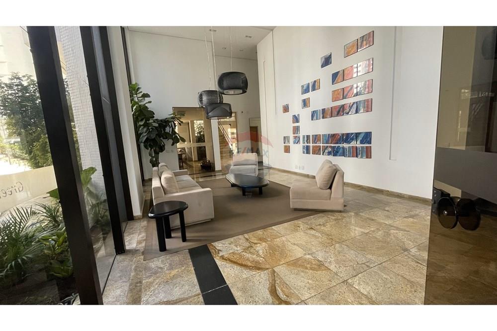 Apartamento - Alugar - São Paulo , São Paulo - 47 Hall do predio.jpeg - 601081084-6