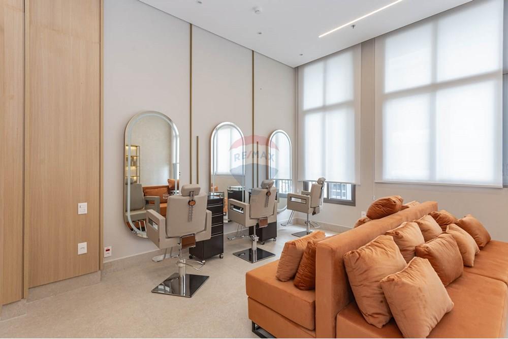 Studio - Alugar - São Paulo , São Paulo - 02area-condominial_001.JPG - 601401003-59