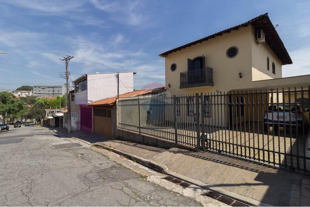 Sobrado - Venda - São Paulo , São Paulo - 27 FACHADA (2).jpg - 601261059-152