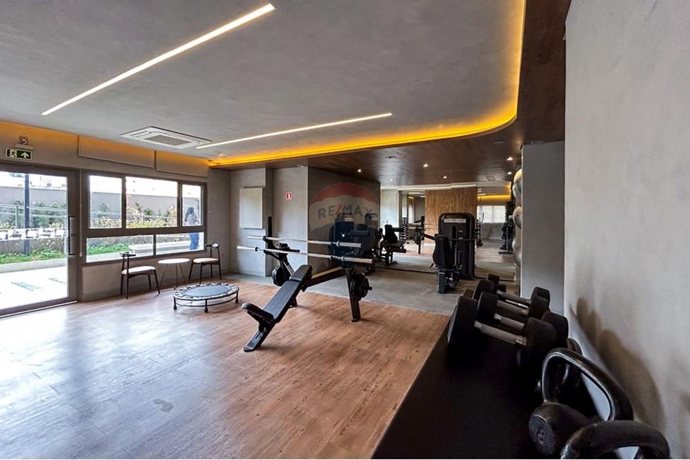 Apartamento - Venda - São Paulo , São Paulo - 04e0a8a1-67e8-4941-b0de-1d628eafe5f4.jpeg - Sala de Ginástica - 601771106-22