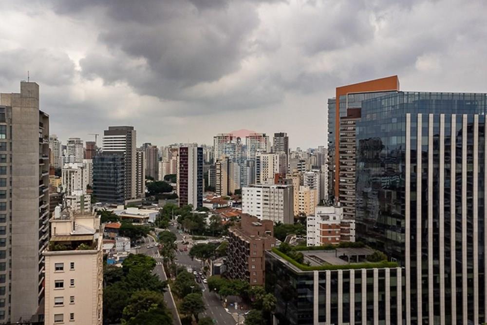 Apartamento - Venda - São Paulo , São Paulo - DJI_0301-11.jpg - Fachada - 602201008-204