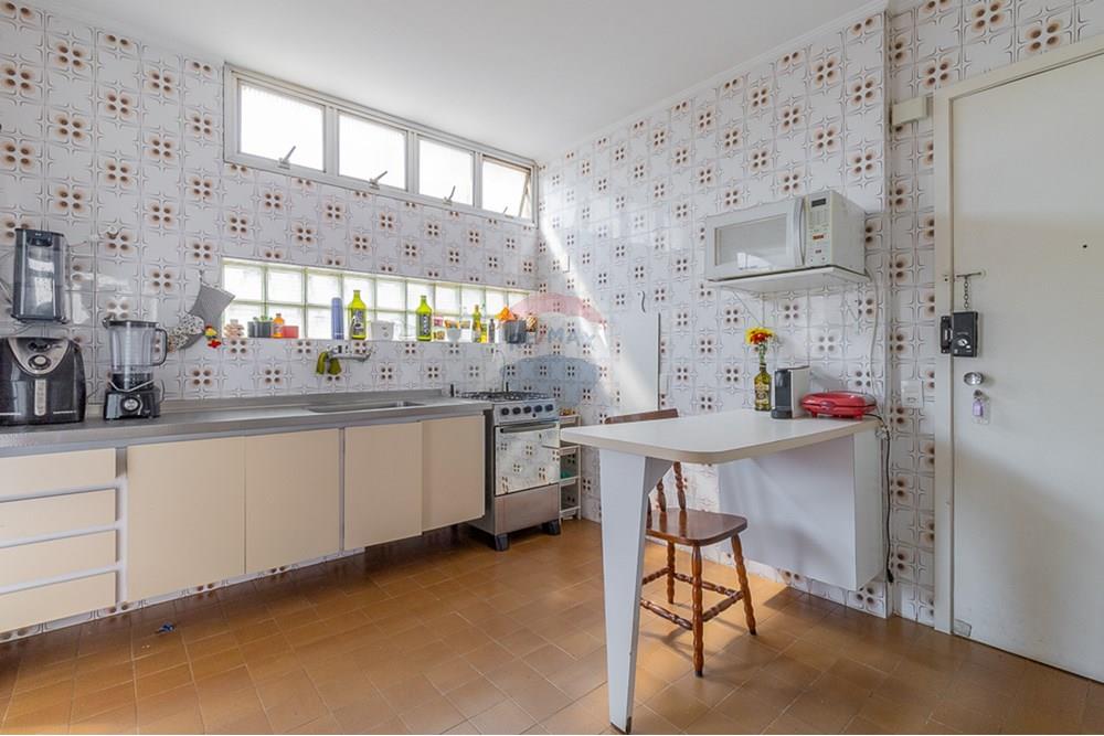 Apartamento - Venda - São Paulo , São Paulo - 15.jpg - Cozinha - 601081006-129