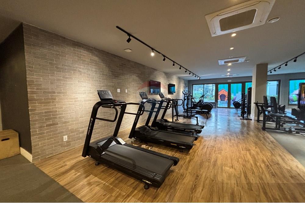 Apartamento - Venda - São Paulo , São Paulo - IMG_6623.JPG - Sala de Ginástica - 601081019-51