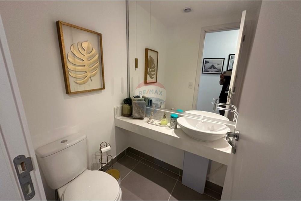 Apartamento para alugar com 3 quartos, 87m² - Foto 9