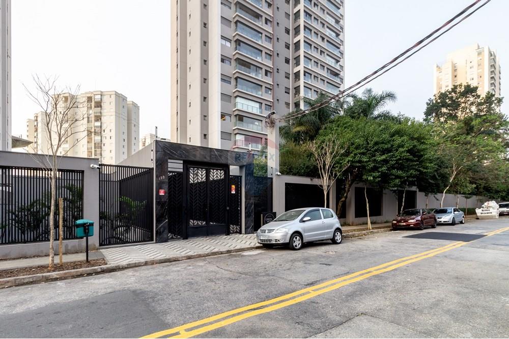 Apartamento - Venda - São Paulo , São Paulo - 30 FACHADA (3)  .jpg - 601261084-48