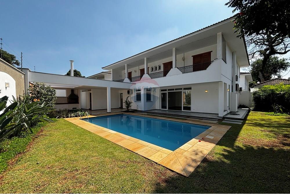 Casa de Condomínio - Alugar - São Paulo , São Paulo - PISCINA JARDIM.jpg - Jardim Externo - 601131002-59