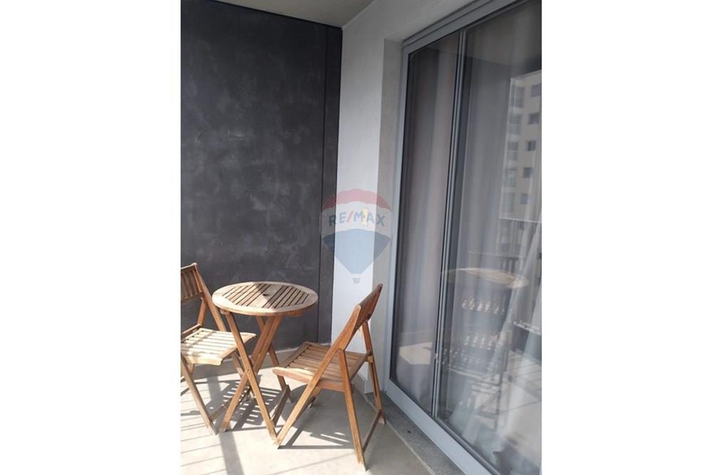 Studio - Alugar - São Paulo , São Paulo - Varanda2.jpeg - 602141070-4