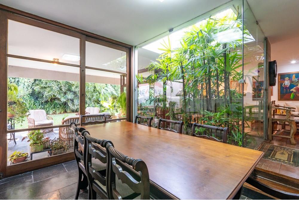 Casa - Venda - São Paulo , São Paulo - 01fotos_032.jpg - Sala de jantar - 601251225-55