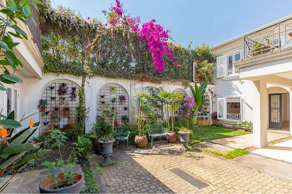 Casa de Condomínio - Venda - São Paulo , São Paulo - Cópia de Remax Ares-4 .jpg - Pátio interno - 601131046-17