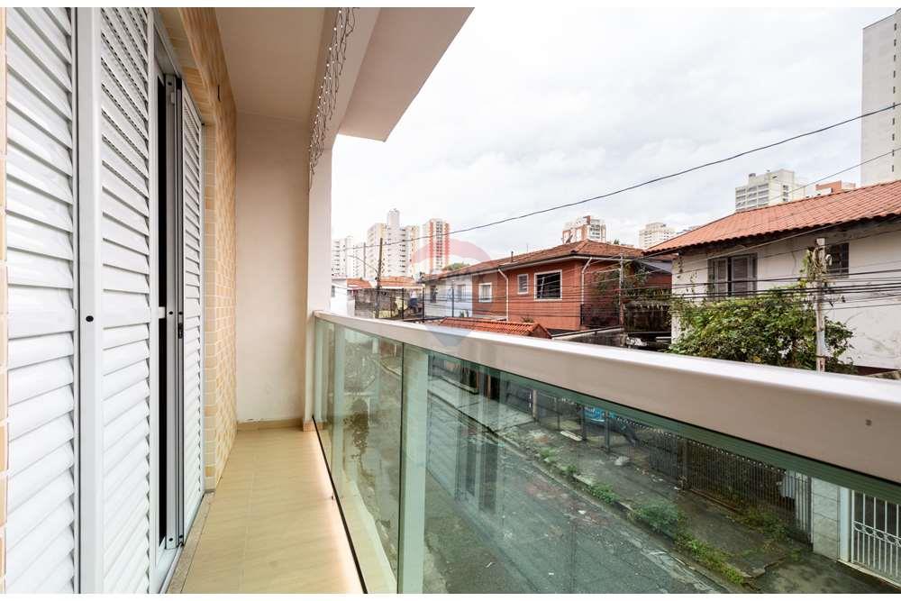 Casa - Venda - São Paulo , São Paulo - 14 SACADA QUARTO 3 (2).jpg - 601261021-440