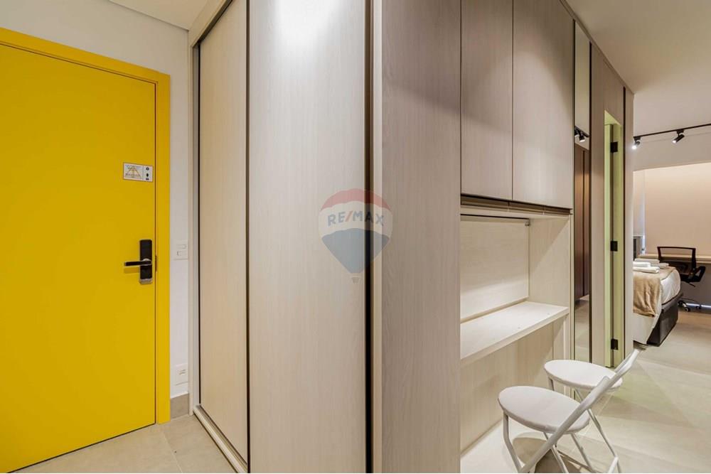 Apartamento para alugar com 1 quarto, 31m² - Foto 14