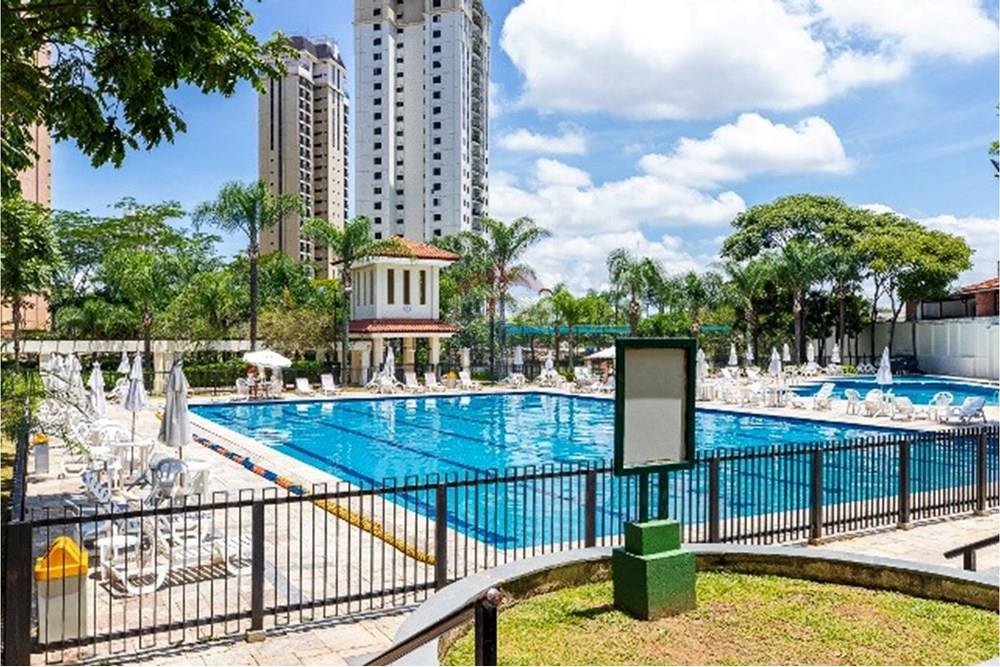 Apartamento - Venda - São Paulo , São Paulo - Pisc.jpg - 601301079-6