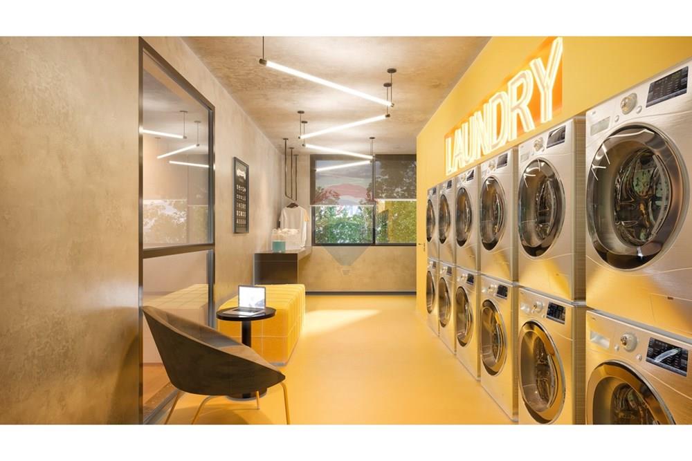 Studio - Venda - São Paulo , São Paulo - Lavanderia-1.jpg - Lavanderia - 601081064-39