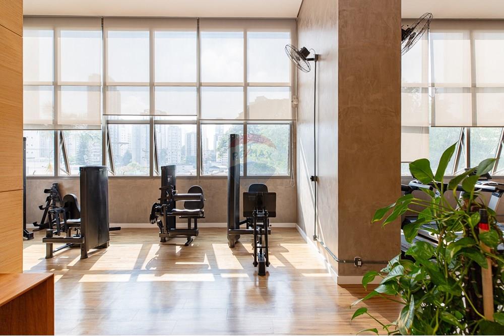 Apartamento - Venda - São Paulo , São Paulo - 36 Cópia de Remax Ares-14.jpg - Sala de Ginástica - 601131002-55