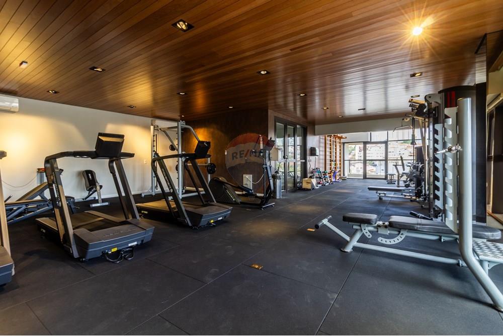 Apartamento - Alugar - São Paulo , São Paulo - 19 ACADAEMIA (4).jpg - 602281037-4