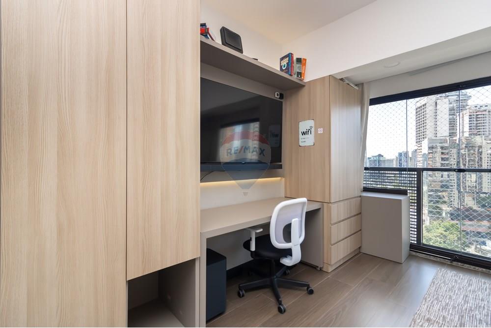 Apartamento, 1 quarto, 27 m² - Foto 6