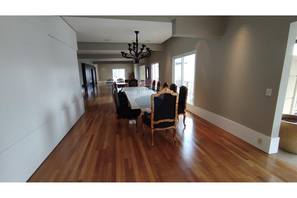 Apartamento - Alugar - São Paulo , São Paulo - SALA DE JANTAR 01.jpg - 601361019-3012