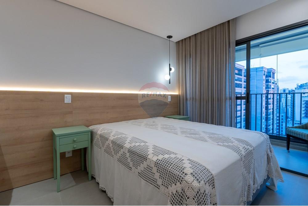 Apartamento - Venda - São Paulo , São Paulo - Vende Apto andar alto Silencioso 70m2 Rua Aimbere 2 suítes do lado do metro linha laranja55.jpg - 601241006-45