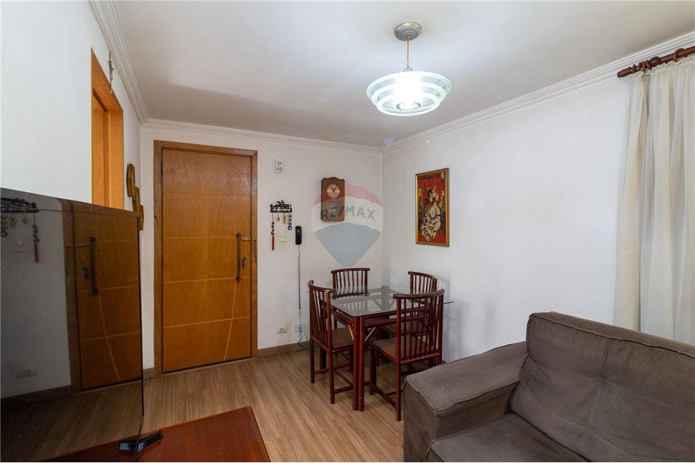 Apartamento - Venda - São Paulo , São Paulo - SALA - Sala em L - 601751058-70