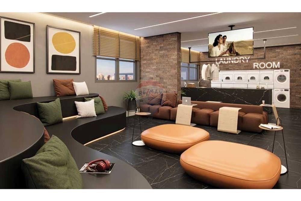Apartamento, 1 quarto, 27 m² - Foto 9