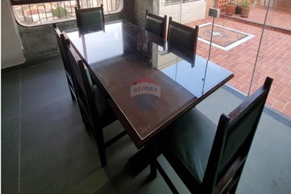Apartamento - Alugar - São Paulo , São Paulo - 75d69e36-a6ba-4e3a-87b6-aa126a4d09a9.jpg - Sala de jantar - 602291041-22