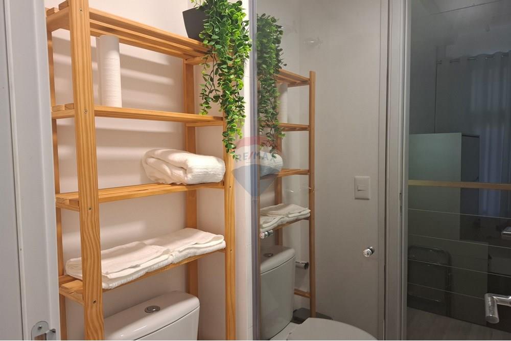 Apartamento, 1 quarto, 23 m² - Foto 6