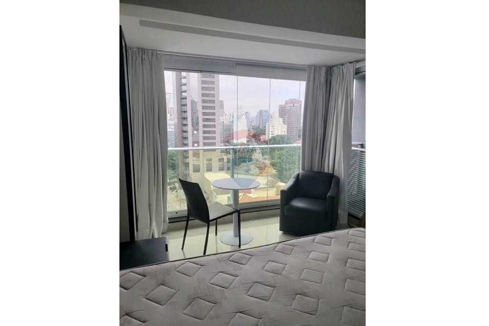 Studio - Alugar - São Paulo , São Paulo - 1c1f5c1e-335f-4d8d-affe-195caca56a2f.jpg - 602281026-231