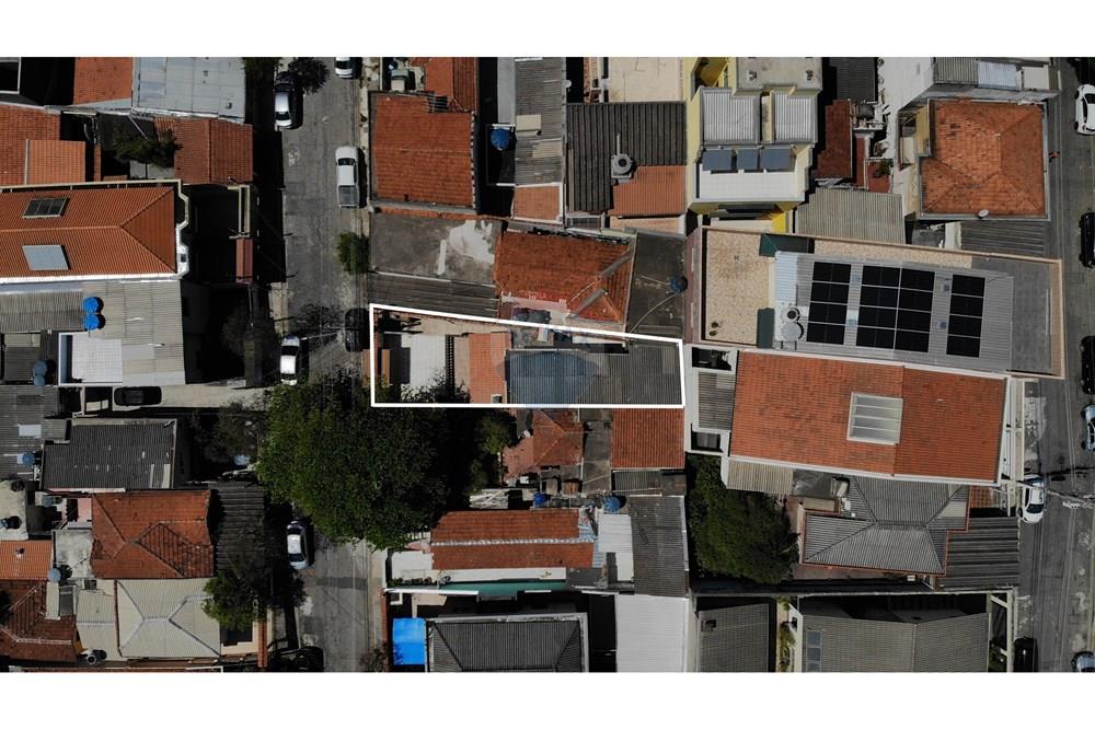 Sobrado - Venda - São Paulo , São Paulo - DJI_0994- terreno.jpg - Layout aberto - 601751109-5