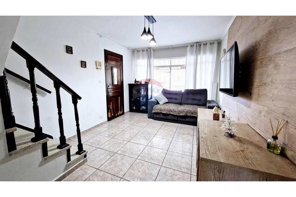 Sobrado - Venda - São Paulo , São Paulo - RUA CAURÉ, 165 (15).jpg - 601051026-233