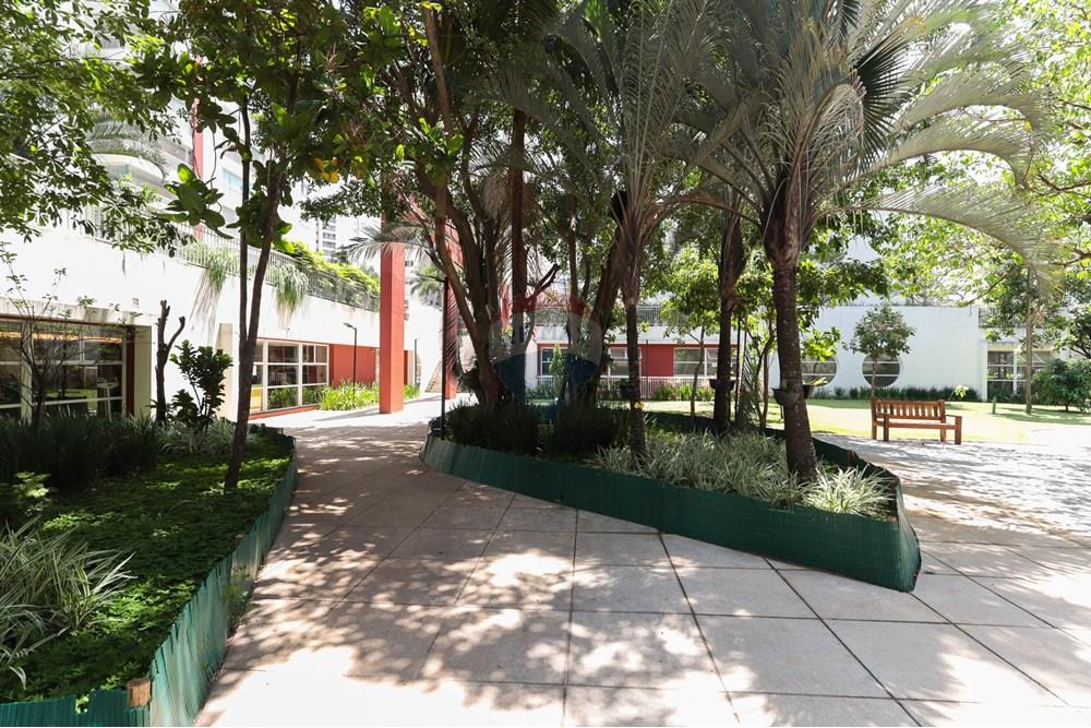 Apartamento - Alugar - São Paulo , São Paulo - 02area-condominial_010.jpg - 602101006-90