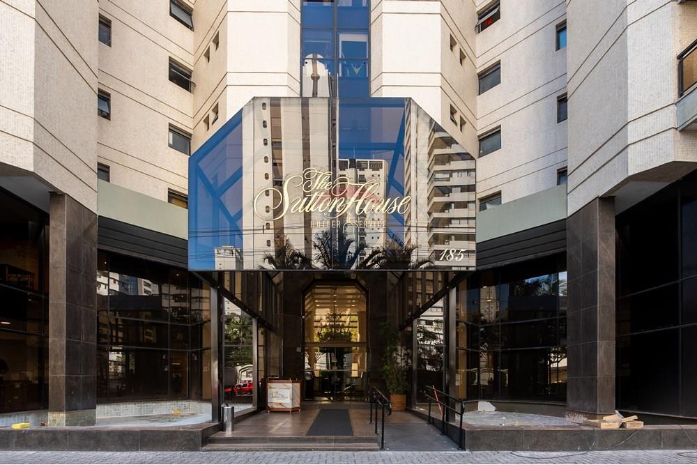 Apart Hotel/ Flat - Alugar - São Paulo , São Paulo - 77-Área comum.jpg - 601971014-181